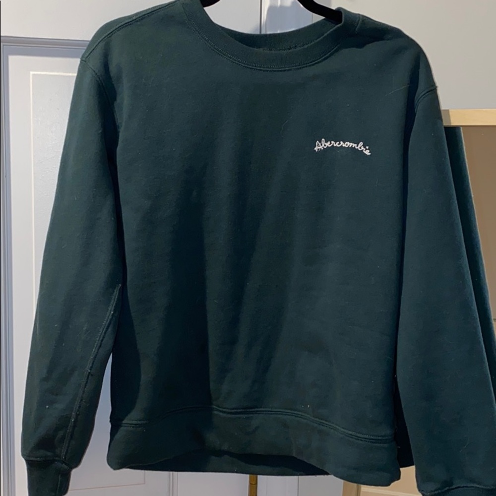 abercombie crew neck - Picture 1 of 2